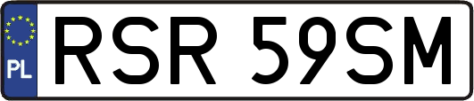 RSR59SM