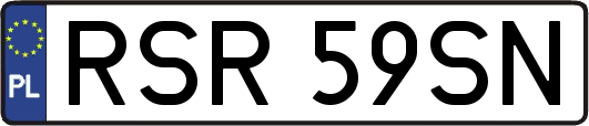 RSR59SN