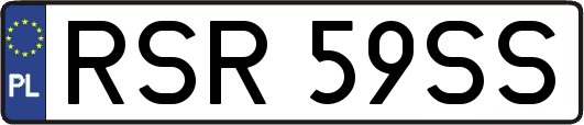 RSR59SS