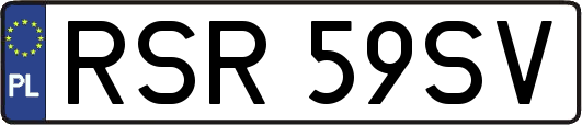 RSR59SV
