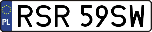 RSR59SW