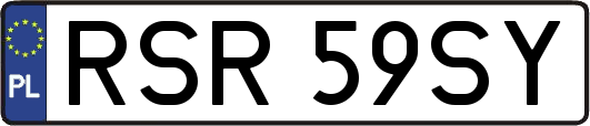 RSR59SY