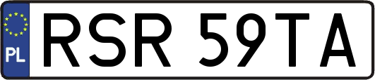 RSR59TA