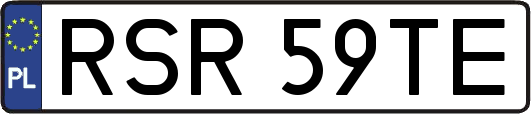 RSR59TE
