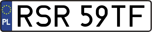 RSR59TF