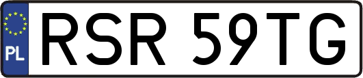 RSR59TG