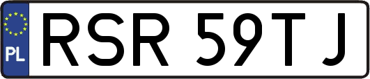 RSR59TJ