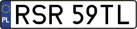 RSR59TL