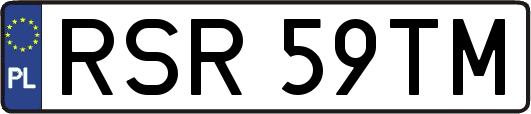 RSR59TM