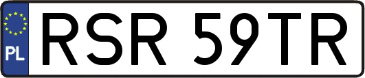 RSR59TR