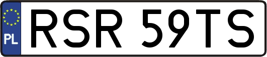 RSR59TS