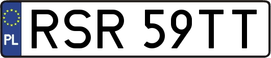 RSR59TT