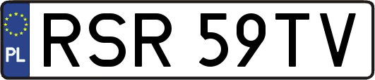 RSR59TV