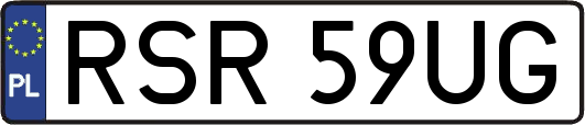 RSR59UG