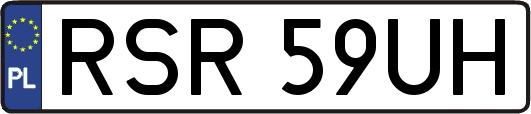 RSR59UH