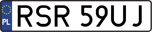 RSR59UJ