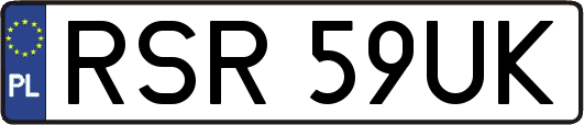 RSR59UK