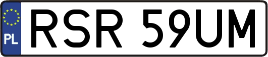 RSR59UM