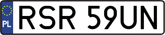 RSR59UN