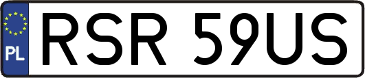 RSR59US