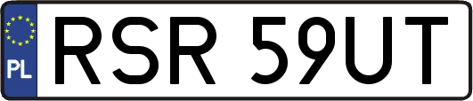 RSR59UT