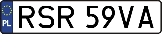 RSR59VA