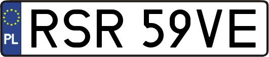 RSR59VE