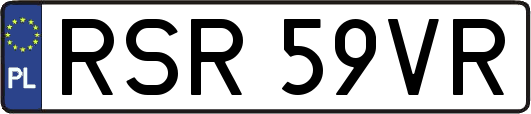 RSR59VR