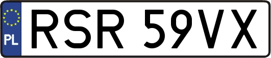 RSR59VX