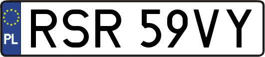 RSR59VY