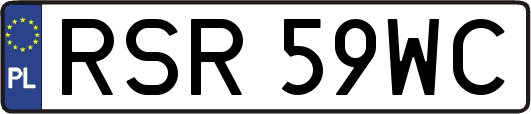 RSR59WC