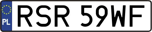 RSR59WF