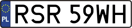 RSR59WH