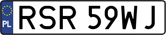 RSR59WJ
