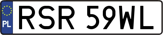 RSR59WL