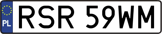 RSR59WM