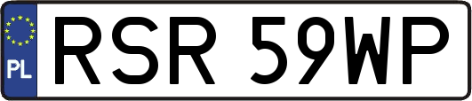 RSR59WP