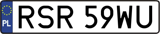RSR59WU