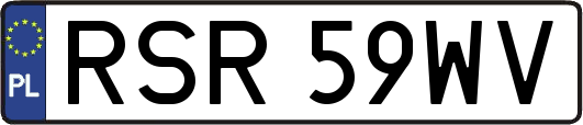 RSR59WV