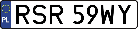 RSR59WY