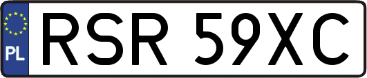 RSR59XC