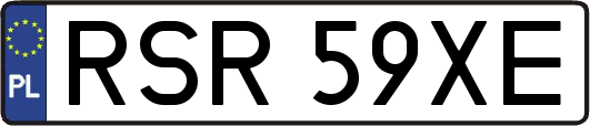 RSR59XE