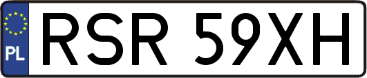 RSR59XH