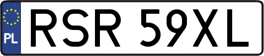 RSR59XL