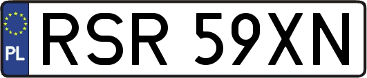 RSR59XN