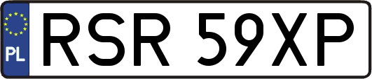 RSR59XP