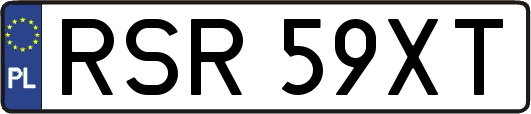 RSR59XT