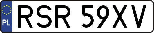 RSR59XV