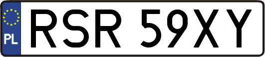 RSR59XY