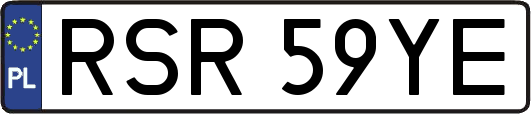 RSR59YE